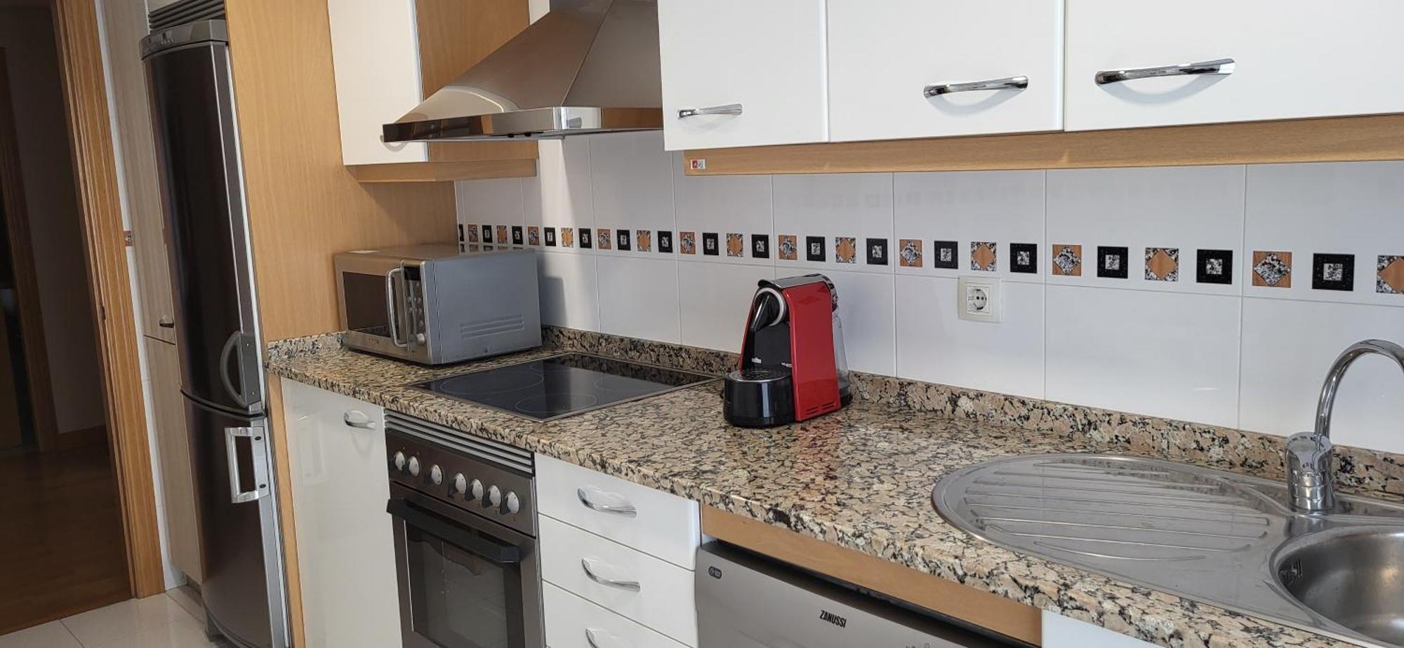 Apartamento En Coruna Con Parking Apartment A Coruna Exterior photo